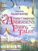Ilustrované rozprávky Hansa Christiana Andersena - Illustrated Hans Christian Andersen's Fairy Tales