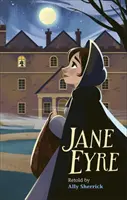 Čítacia planéta - Jane Eyrová - úroveň 7: Beletria (Saturn) - Reading Planet - Jane Eyre - Level 7: Fiction (Saturn)