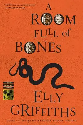 Izba plná kostí - A Room Full of Bones