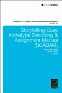 Príbehy - Príručka na dekódovanie a zadávanie archetypov (Scadam) - Storytelling-Case Archetype Decoding and Assignment Manual (Scadam)