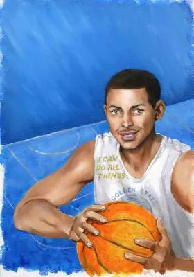 Všetko o Stephenovi Currym - All about Stephen Curry