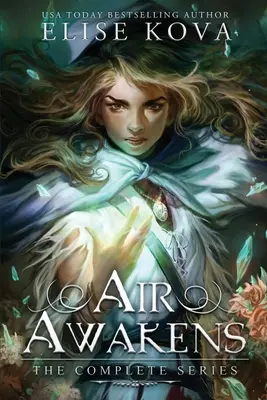 Vzduch sa prebúdza: Kompletná séria - Air Awakens: The Complete Series
