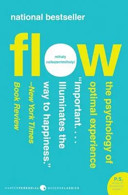 Flow: Psychológia optimálneho zážitku - Flow: The Psychology of Optimal Experience