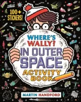 Kde je Wally? In Outer Space - Activity Book - Where's Wally? In Outer Space - Activity Book