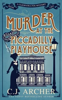Vražda v Piccadilly Playhouse - Murder at the Piccadilly Playhouse
