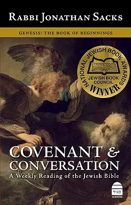 Zmluva a rozhovor: Genesis: Kniha začiatkov - Covenant & Conversation: Genesis: The Book of Beginnings