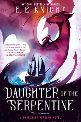 Dcéra serpentín - Daughter of the Serpentine