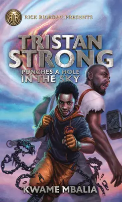 Tristan Strong robí dieru do neba - Tristan Strong Punches a Hole in the Sky