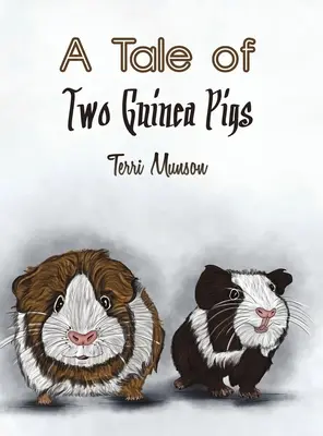 Príbeh dvoch morčiat - A Tale of Two Guinea Pigs