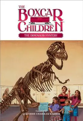 Záhada dinosaurov, 44 - The Dinosaur Mystery, 44