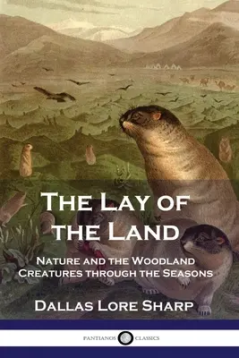 The Lay of the Land: Príroda a lesné bytosti v ročných obdobiach - The Lay of the Land: Nature and the Woodland Creatures through the Seasons