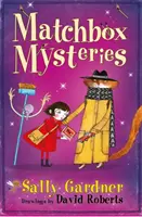Detektívna agentúra pre víly: Záhady zápalkových škatuliek - Fairy Detective Agency: The Matchbox Mysteries