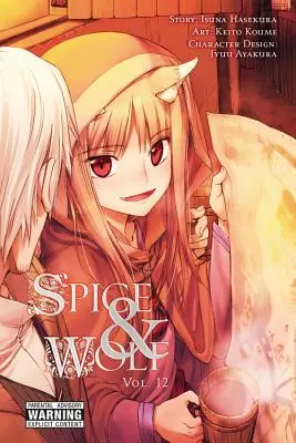 Spice and Wolf, 12. zväzok - Spice and Wolf, Volume 12