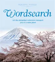 Pokojné hádanky Hľadanie slov - nechajte sa touto rozkošnou zbierkou preniesť na pokojné miesto - Peaceful Puzzles Wordsearch - Let This Delightful Collection Transport You to a Calm Place