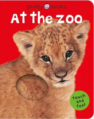 Bright Baby Touch & Feel v ZOO - Bright Baby Touch & Feel at the Zoo