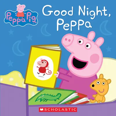 Dobrú noc, Peppa - Good Night, Peppa