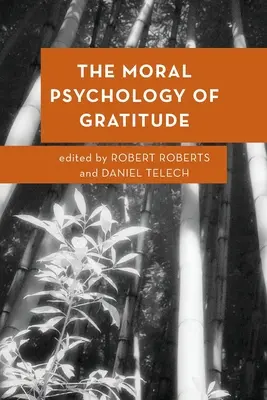 Morálna psychológia vďačnosti - The Moral Psychology of Gratitude