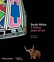 Južná Afrika - umenie národa - South Africa - the art of a nation
