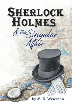 Sherlock Holmes a zvláštna aféra - Sherlock Holmes & the Singular Affair