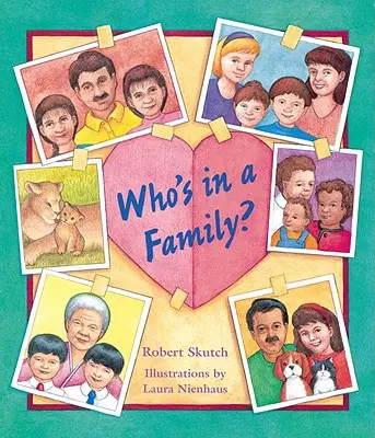 Kto je v rodine? - Who's in a Family?