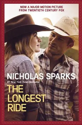 Najdlhšia jazda - The Longest Ride