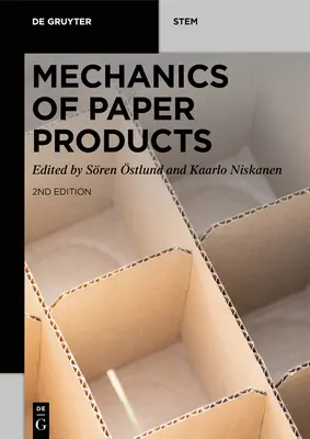 Mechanika papierových výrobkov - Mechanics of Paper Products