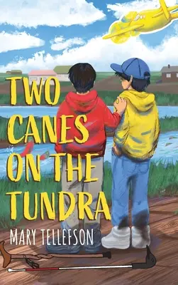 Dve palice v tundre - Two Canes on the Tundra