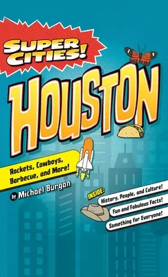Super mestá!: Houston - Super Cities!: Houston