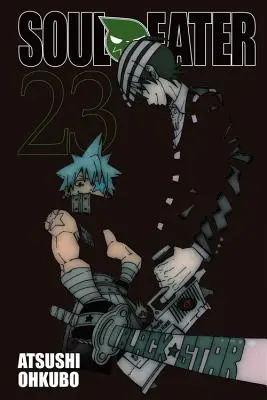 Požierač duší, zv. 23 - Soul Eater, Vol. 23