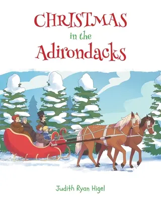 Vianoce v Adirondacku - Christmas in the Adirondacks