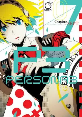 Persona 3 zväzok 7 - Persona 3 Volume 7