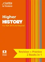 Vyššia história - príprava a podpora na skúšky Sqa - Higher History - Preparation and Support for Sqa Exams