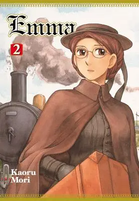 Emma, zv. 2 - Emma, Vol. 2