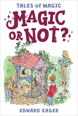 Kúzlo alebo nie? - Magic or Not?