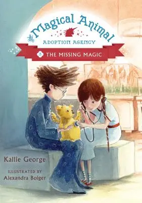 Chýbajúce kúzlo - The Missing Magic