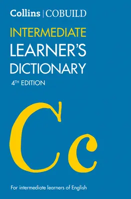 Collins Cobuild Slovník pre stredne pokročilých - Collins Cobuild Intermediate Learner's Dictionary