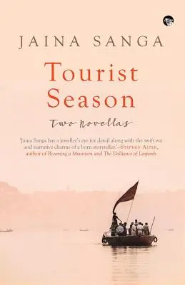Turistická sezóna: Dve novely - Tourist Season: Two Novellas