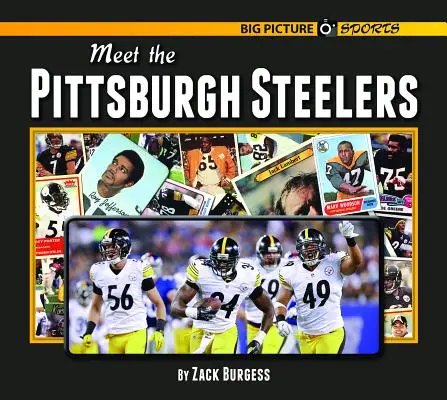 Zoznámte sa s Pittsburgh Steelers - Meet the Pittsburgh Steelers