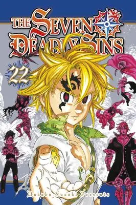 Sedem smrteľných hriechov 22 - The Seven Deadly Sins 22