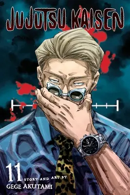 Jujutsu Kaisen, zv. 11, 11 - Jujutsu Kaisen, Vol. 11, 11