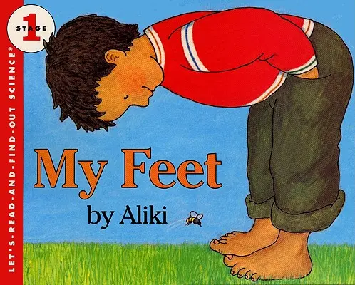 Moje nohy - My Feet