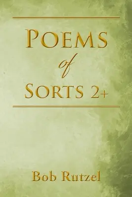 Básne druhov 2+ - Poems Of Sorts 2+