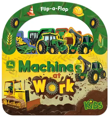 John Deere Kids Stroje pri práci - John Deere Kids Machines at Work