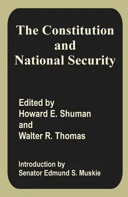 Ústava a národná bezpečnosť - The Constitution and National Security