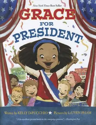 Grace za prezidentku - Grace for President