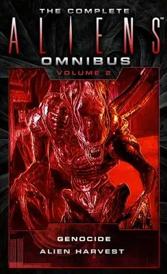 Kompletný omnibus o mimozemšťanoch, druhý diel - The Complete Aliens Omnibus, Volume Two