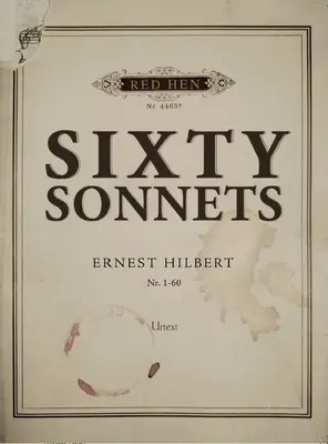 Šesťdesiat sonetov - Sixty Sonnets