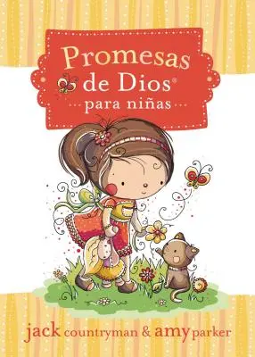 Promesas de Dios Para Nias = Božie prísľuby pre dievčatá - Promesas de Dios Para Nias = God's Promises for Girls