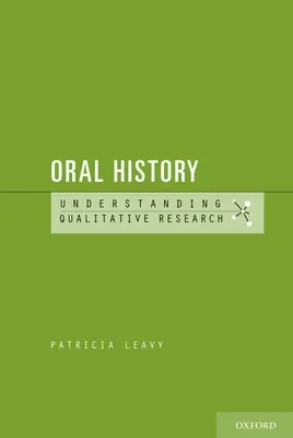 Ústna história - Oral History