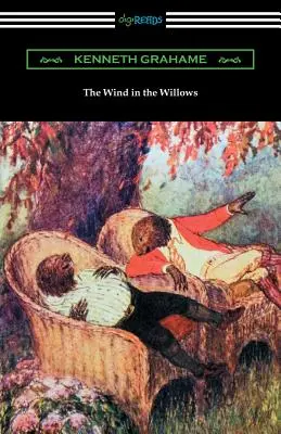 Vietor vo vŕbach (ilustrovala Nancy Barnhart) - The Wind in the Willows (Illustrated by Nancy Barnhart)